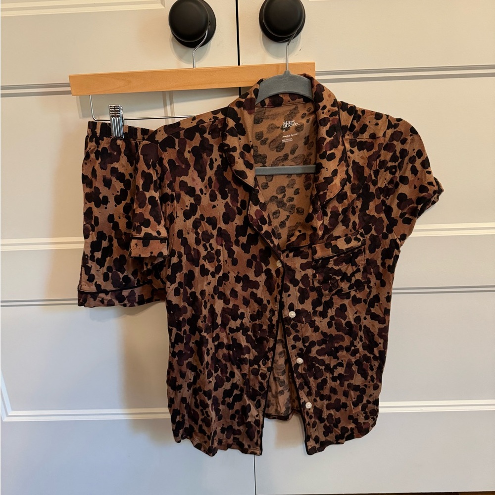 Stars Above Pajama Set